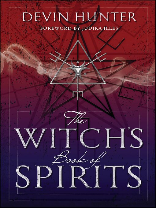 Title details for Witch's Book of Spirits by Devin Hunter - Available